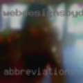 Abbreviations