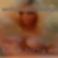 Black horny woman