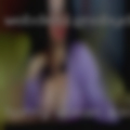 Horny woman massages