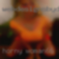 Horny woman