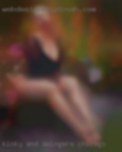 Kinky and healthy swingers Chicago sex appetite.
