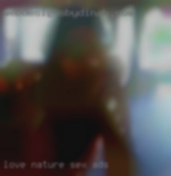 Love for sex ads nature, sports, and staying active.
