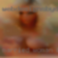 Married woman beach