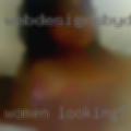 Women looking